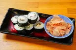 アンチョビと大葉のクリームチーズ巻き（海鮮巻きとおでん専門店 三幸 溝の口店）