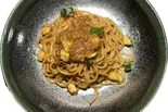ボロネーゼ風スパゲッティ（洋食 フライ）