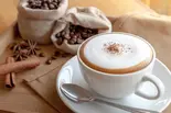 ブラックミルクコーヒー（CAFE SAI GON）