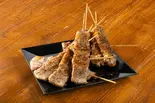 鶏串・豚串10本セット（道民焼鳥 鳥永すすきの総本店）