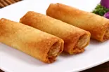 野菜春巻（逸品居 高幡不動店）
