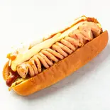 フランクエッグチーズ（今屋のハンバーガー 六本松店）