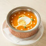 キーマエッグカレー/Keema Egg Curry(本格インド料理マサラ舟入店)