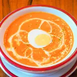 キーマエッグカレー/Keema Egg Curry(ナマステ ヒマラヤ)