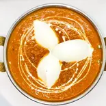 キーマエッグカレー Keema Egg Curry(Everest Kitchen エベレストキッチン)
