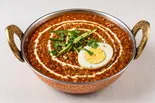 キーマエッグカレー（URBAN ZAIKA）