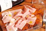 生ハムのプロシュート（Deli ＆ Restaurant Bar Maachin）