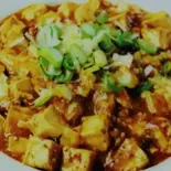 麻婆飯（台湾料理 飛龍）