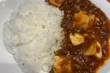 麻婆飯（横浜家系らーめん らな亭）