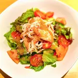 グリーンサラダ(期間限定) Green Salad(肉料理すが本)