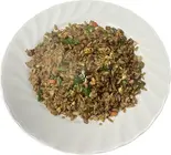 台湾黒チャーハン（中華料理 揚州飯店）