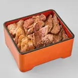 牛ハラミ丼 竹(炭焼屋肉もん)