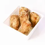 発酵大豆のテンペカツ（玄米のおすしテック 新大阪本店）