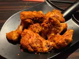 揚げ鶏ガラ骨付き(炸鸡骨架)（本格中華大龍城 西川口店）
