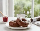 大人のヴィーナス・ショコラベーグル(1個)（【自家製もっちりベーグル】ベーグルカフェZERO）