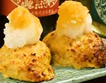 つくねおろしポン酢（鶴橋いちごいちえ）