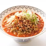 麻辣麺2辛（旭川味噌ラーメン ばんから 池袋西口）
