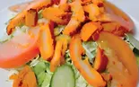 チキンサラダ CHICKEN SALAD（NAMASTE RESTAURANT川口）