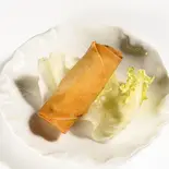 春巻き(1本)(中華回転火鍋 転多多)