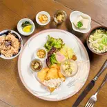 平日限定コトノハランチ Weekday-Only CotoNoha Lunch（カフェスタジオ言の波）