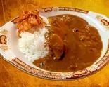 店長が好きで外せないカレーライス(辛口)(焼肉いつものところ)