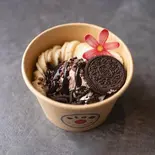 オレオグリークヨーグルト（atom中崎店）