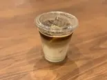 カフェラテ(アイス)（cafe蔵）