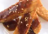 テンペスティックフライ（自然野菜レストラン 駒込ナーリッシュ）