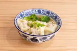 上海ワンタン麺(彩中國料理)