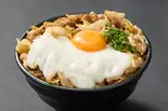 とろろスタミナ丼 Tororo Stamina Bowl(スタミナ&ガッツリ男飯!肉大学 久米川店)