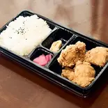 【当店人気No, 1！】からあげ弁当 唐揚げ5個入り(大)（からあげ工房 大ちゃんからあげ）