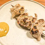 しろ(もつ焼き&Jazz みのる)