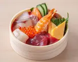市場海鮮丼 Fresh Seafood Rice Bowl（寿司あおい 成城学園店）
