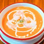 海老バターカレー/Prawn Butter Curry(ナマステ ヒマラヤ)