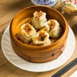 糯米シュウマイ Glutinous Rice Dumplings（永祥生煎館 池袋本店）