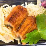 ウナギ弁当(北新地てんり)