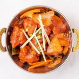 チキン チリ Chicken chilly(インド料理ミラン 下板橋店)