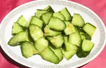 涼拌胡瓜(中華料理 万里)