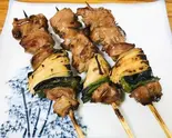 炭火焼き豚 カシラ タレ味（惣菜 百菜）