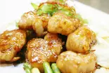 究極！ホルモンのたれ焼き（鉄板居酒屋 お好みキング）