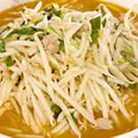 みそラーメン 並盛（珍來 松ヶ丘店）