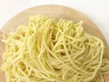 〆の麺(【もつ鍋・雑炊】博多牛もつ鍋 彦二郎!大曽根店)