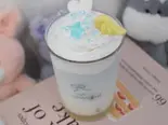 ヨーグルトフロート(cafe crerumi)