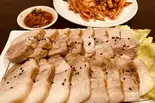 コッチョリボッサム Bossam（韓国料理ベコパ 高円寺支店）