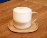 ラテマキアート（MILKA'S COFFEE）