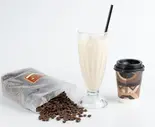 コーヒーシェイク Coffee Shake（SHOGUN BURGER TOKYU KABUKICHO TOWER）