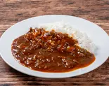 昔ながらのハヤシ（洋食レトロ軒 セブンパーク天美店 Yoshoku Retoroken Seven Park Amami Branch）