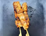 鶏ムネ串(串匠屋)