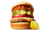 アボカド タコスバーガー(モスバーガー 薬院店)