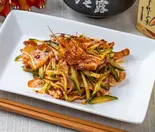 ミミガーピリ辛和え（琉華 沖縄中華料理 金町店）